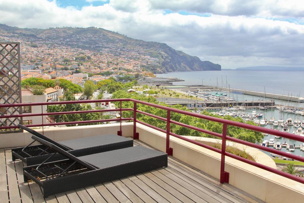 Apartment Front Line Of Funchal Marina - 180º Bay View Funchal (Madeira)